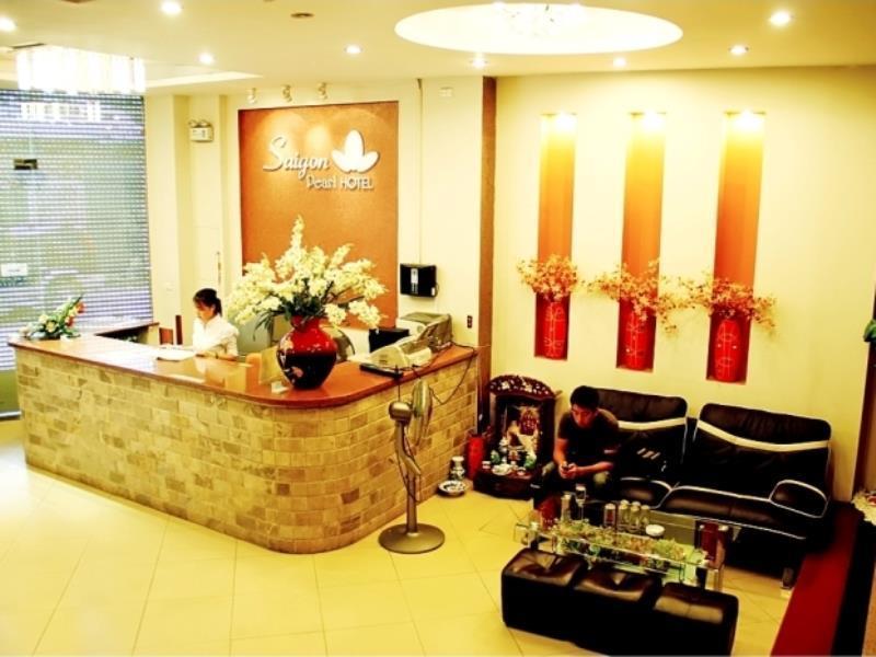 Saigon Pearl Pham Hung Khách sạn 2*