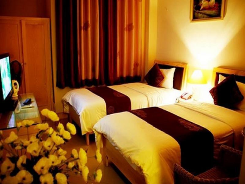 Khách sạn Saigon Pearl Pham Hung