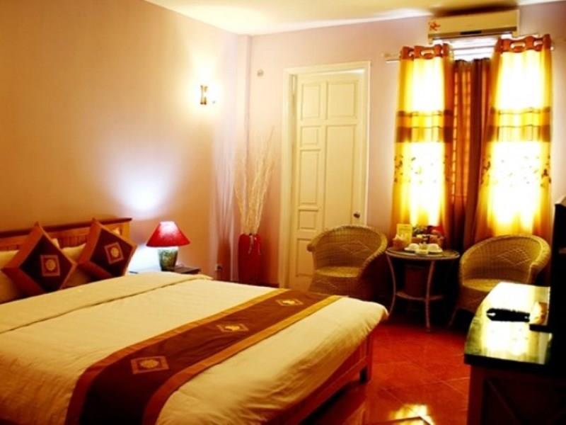 Saigon Pearl Pham Hung Khách sạn Hà Nội